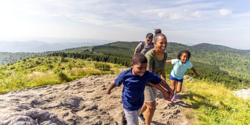 Family-Friendly Outdoor Activities For Those With Teenagers
